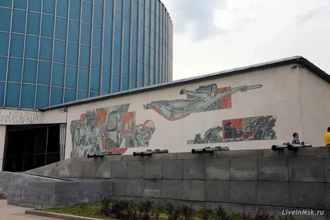 Музей бородинская битва здание