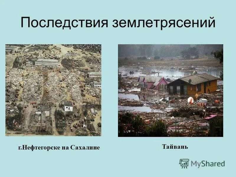 К какому явлению относится землетрясение. Землетрясение. последствия землетрясений. возможные последствия землетрясений. причины возникновения землетрясений.