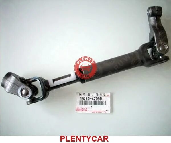 рулевой кардан рав4. рулевой вал рав 4. крестовина рулевая 16x37 тойота. кардан рав 4. рулевой вал рав 4.