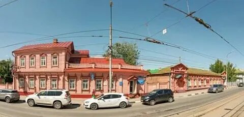 Ульяновск ул железная дивизия 16