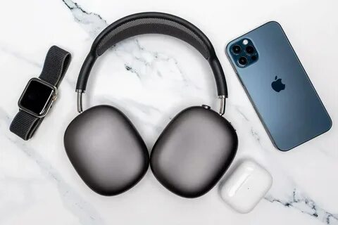 Airpods max silver