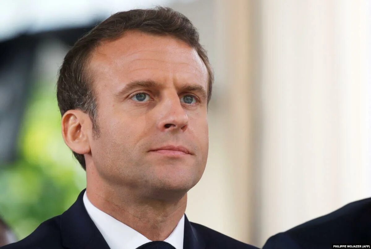 Emmanuel macron