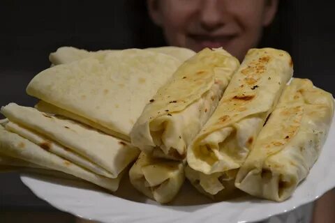 Как сделать лаваш