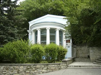 Славяновский источник