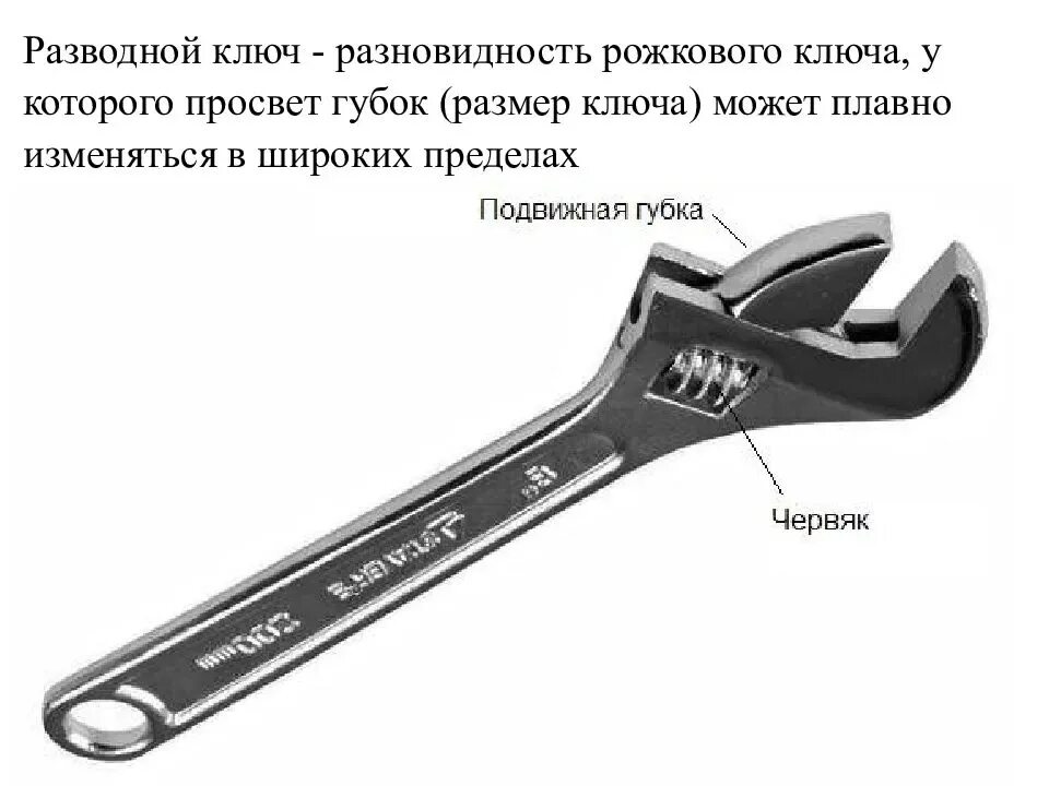 Ключ разводной Haupa 2. Ключ разводной Гранд 70193. Ключ разводной 260мм 38. Разводной гаечный ключ Размеры.