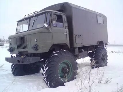 Вездеход 66