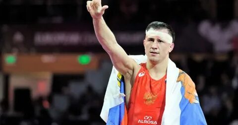 Чемпион города по борьбе