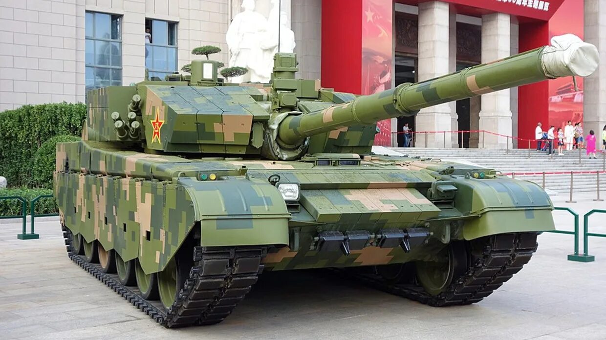 Танк Type 99a2. Китайский танк ZTZ 99a2. Type 99 (ZTZ-99).