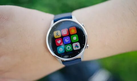 Xiaomi mi watch color