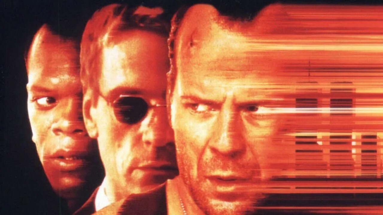 Боевик 1995 годов. Крепкий орешек 3: возмездие (1995).