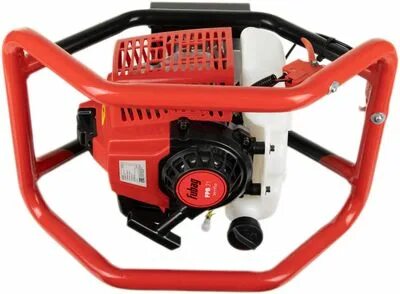 Мотобур fubag fpb 71