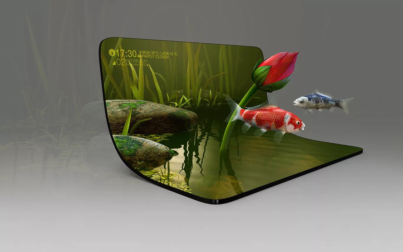 3d display