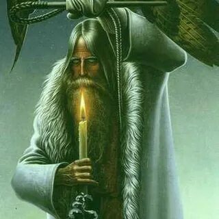 Славянский бог хранитель