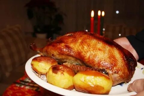 Приготовить индоутку вкусно в духовке целиком сочно