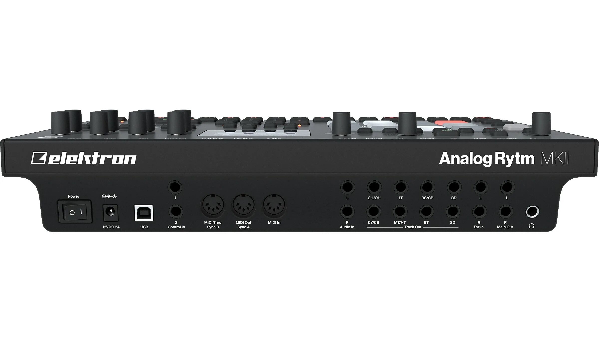 Analog four. Analog four mk2. elektron analog rytm mkii. elektron analog rhythm mk2 чертеж.