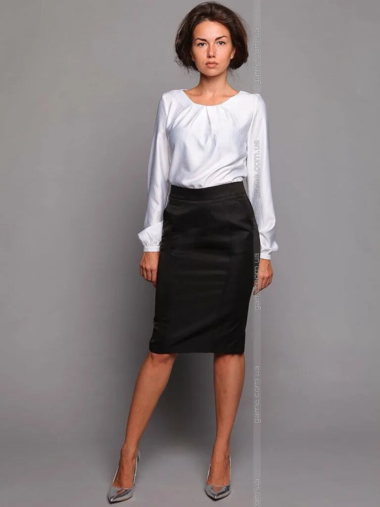 Женские юбки с баской. Белая юбка карандаш. Кофта юбка. Блузка офисная женская. Желтая юбка карандаш.