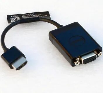 Hdmi vga dell