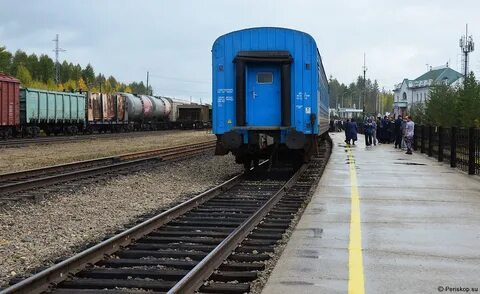 Поезд алдан