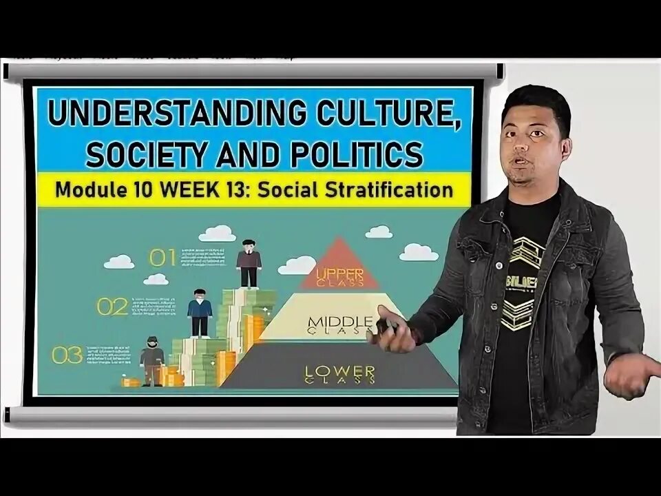 Divided society