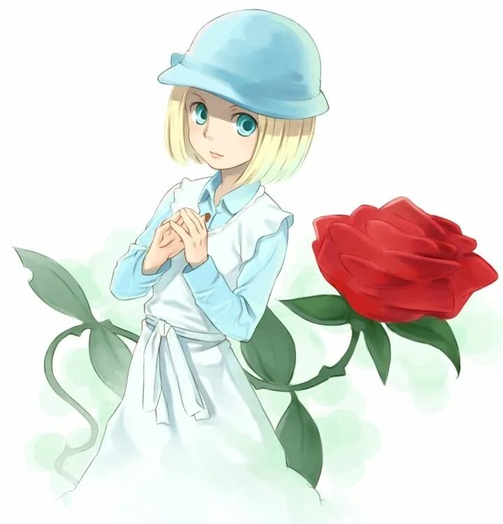 Rule de. Rule of rose.