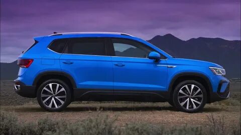 Volkswagen taos