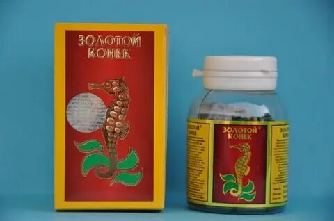Золотой конек