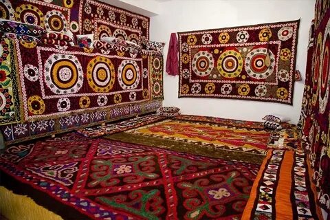Таджикские домашнее