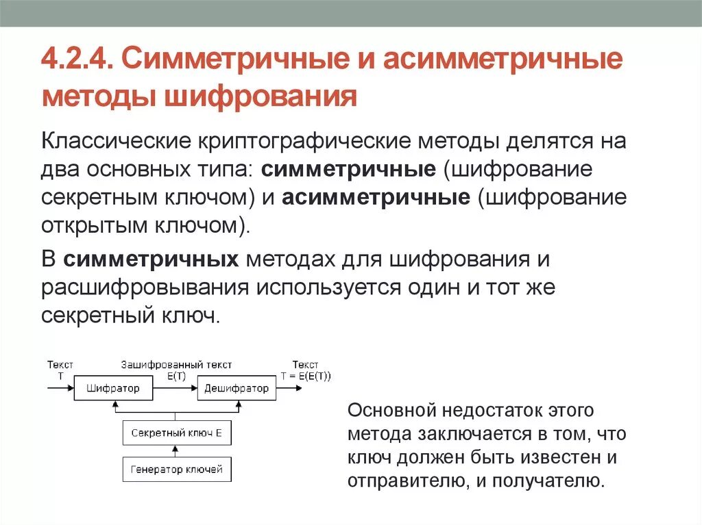 Симметричное и асимметричное шифрование разница. Криптографии симметричные алгоритмы. Симметричные методы шифрования. Симметричные и асимметричные алгоритмы шифрования. Методы симметричного шифрования