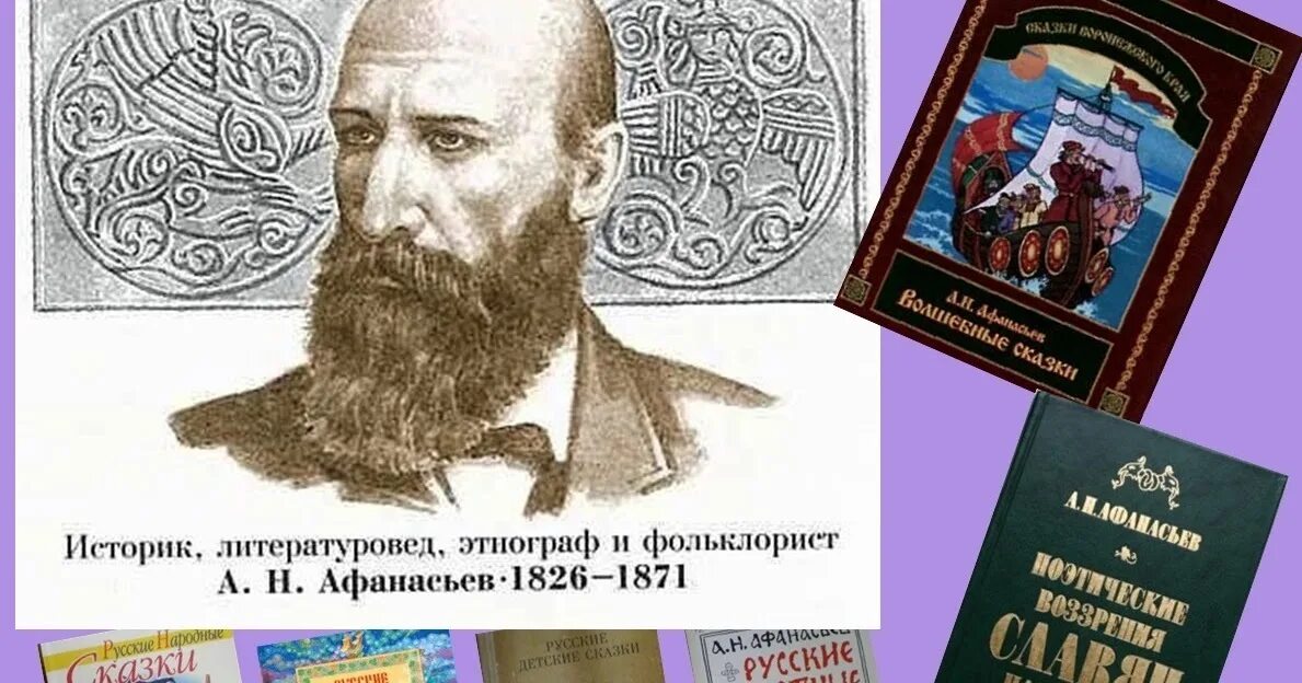 А. Н. Афанасьева. Афанасьев собиратель сказок биография. Портрет а.н.Афанасьева.