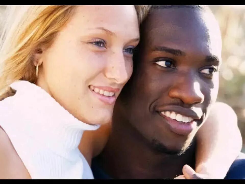 White dating