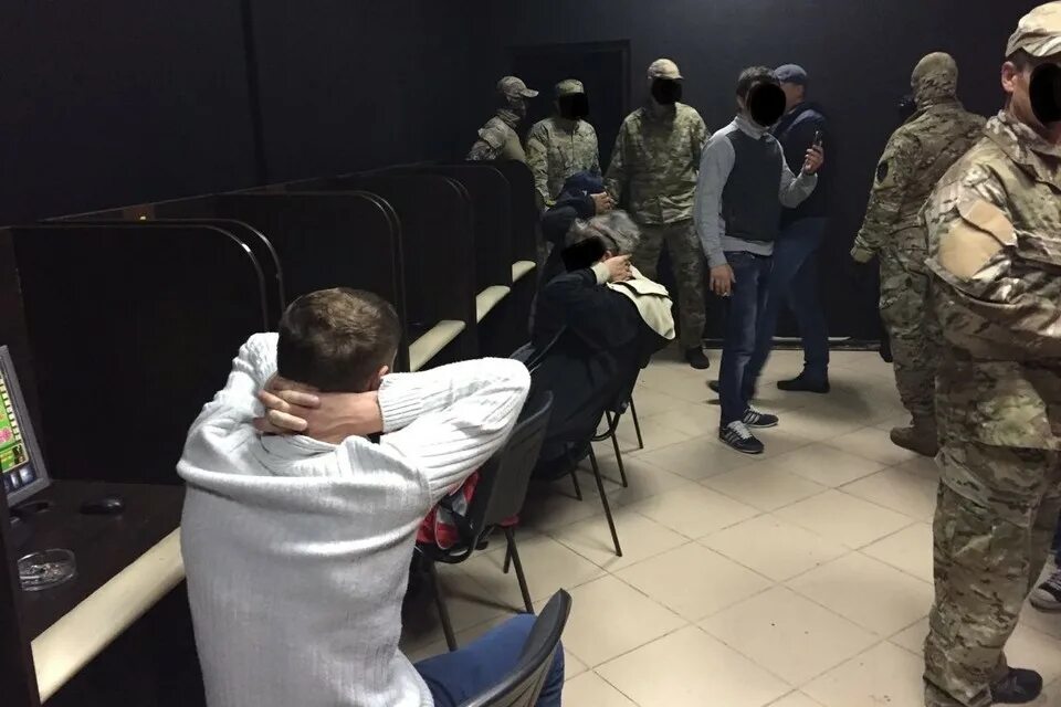 В москве накрыли крупную сеть подпольных