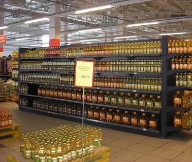 Торговый паллет