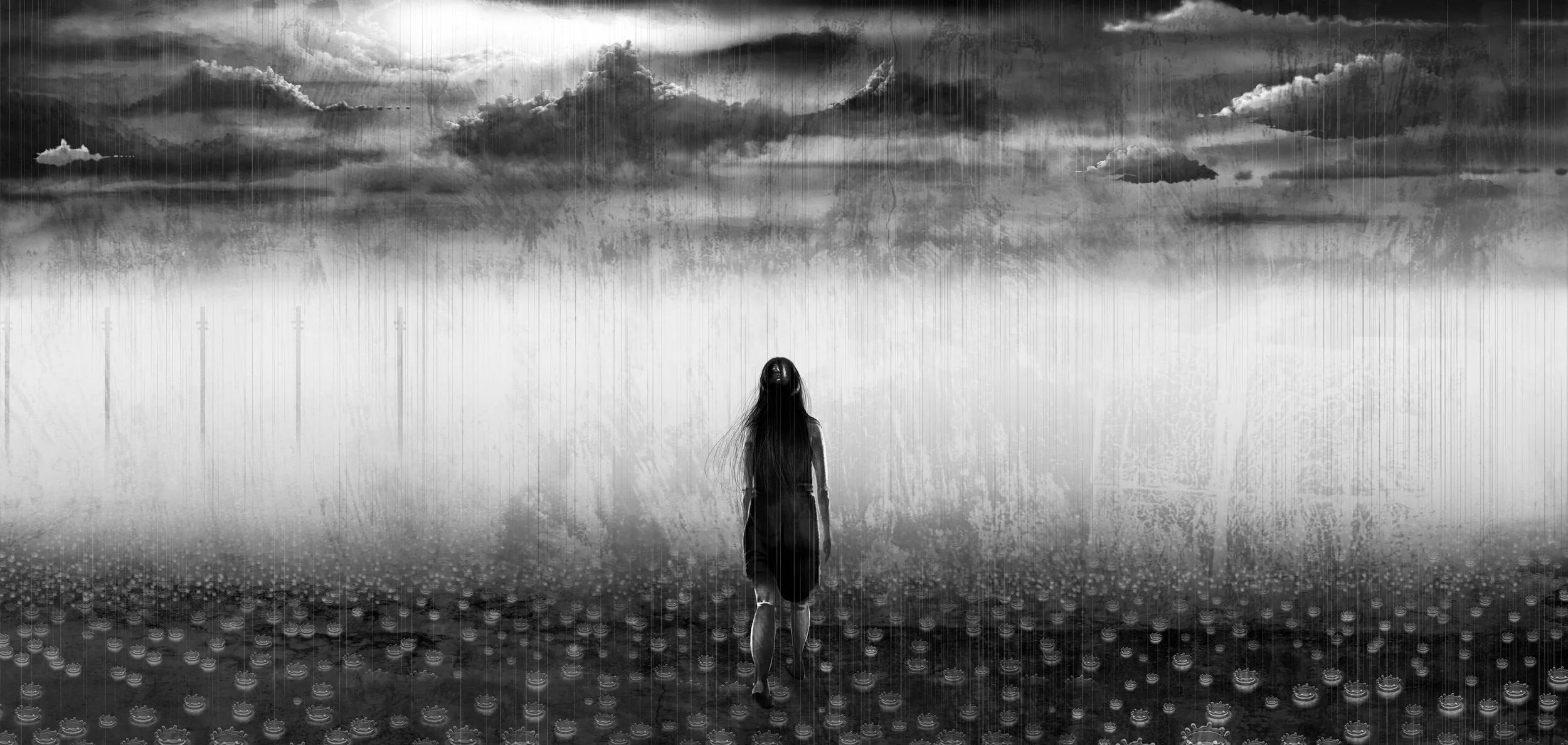Дождь одиночество. Одинокая девушка под дождем. Одиночество души. Серое одиночество. В городе траур висит тишина небо плачет