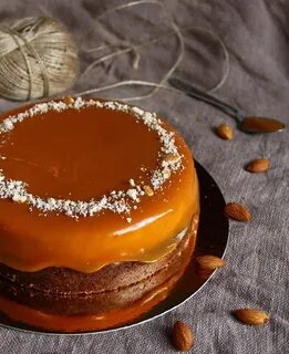 Карамельная глазурь рецепт