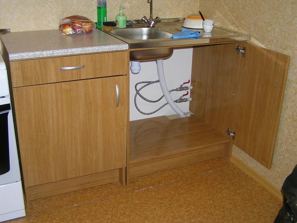 Стол тумба со шкафом. Шкаф напольный для кухни 80 см под мойку. Кухонный шкаф со столешницей. Шкаф под мойку для кухни со столешницей. Тумба под раковину на кухню.