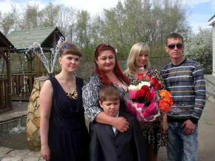 Дети мальковых