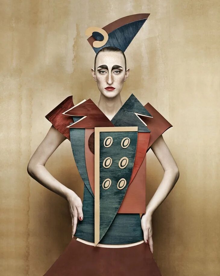 Странные образы