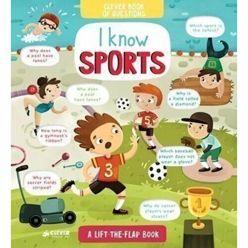 Clever Sport. What sports do you know