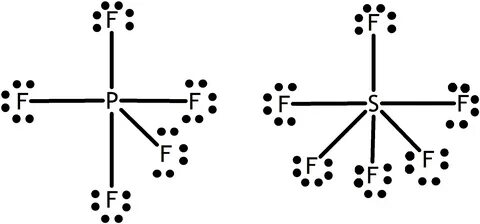 Pf5 Lewis Structure - Braineds.