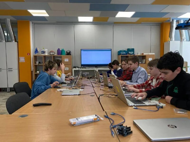 бауманская инженерная школа