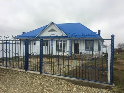 Дом в цибанобалке анапского