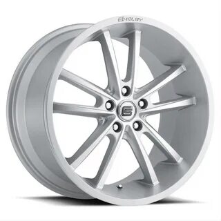 Silver wheels