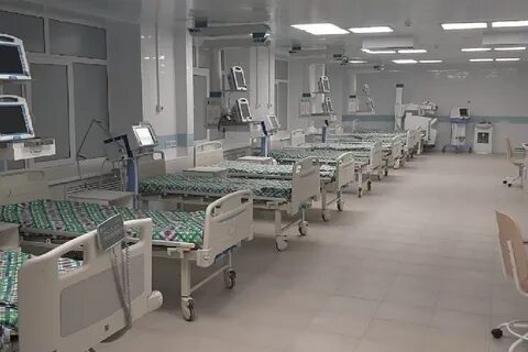 Открылось отделение после ремонта