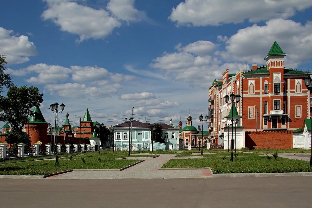 Городской сайт йошкар олы