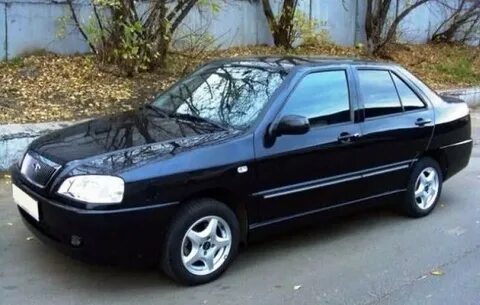 Чери а15 2006 года