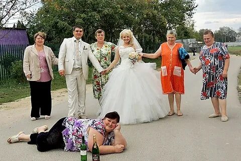 Российский жениться