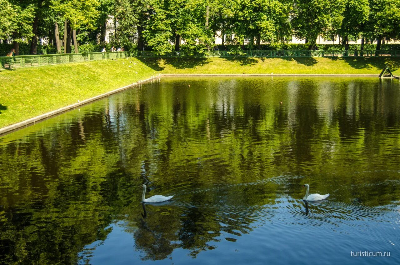 Общественный водоем