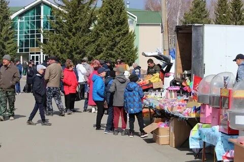 Ярмарка 5 ноября