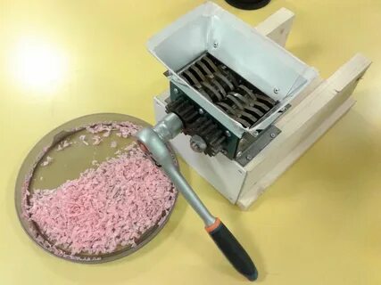 Измельчение гранул