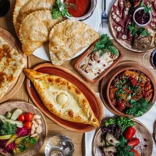 Вакансии грузинской кухни